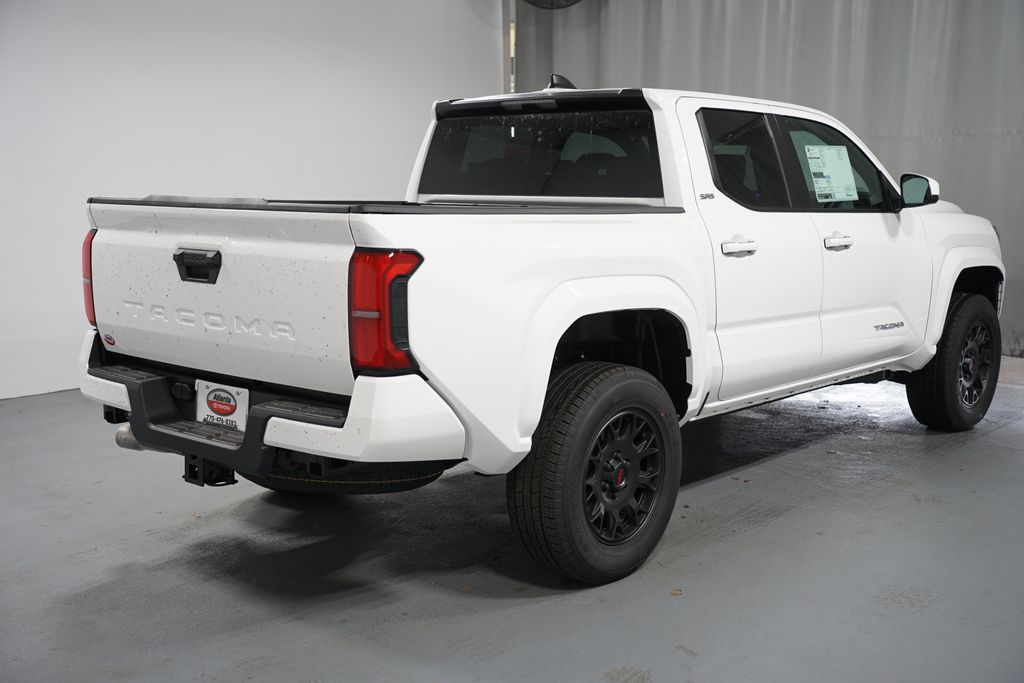Thumbnail: 2025 Toyota Tacoma - 8