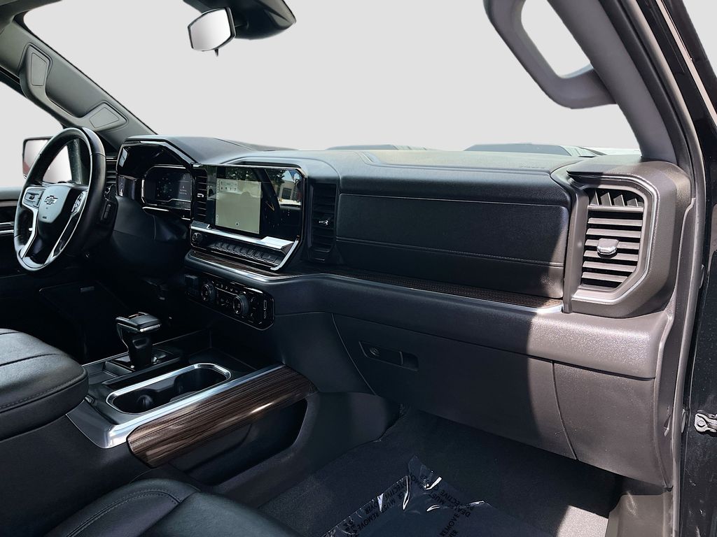 Used 2024 Black Chevrolet LT Trail Boss image 31
