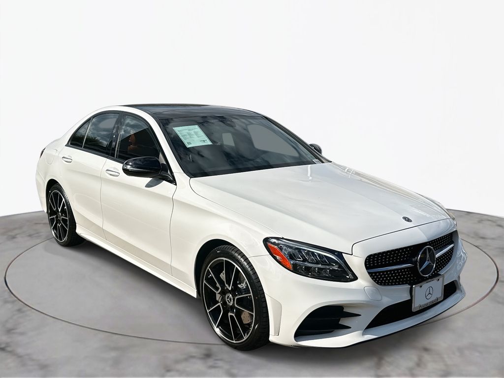 Thumbnail: 2020 Mercedes-Benz C-Class - 5