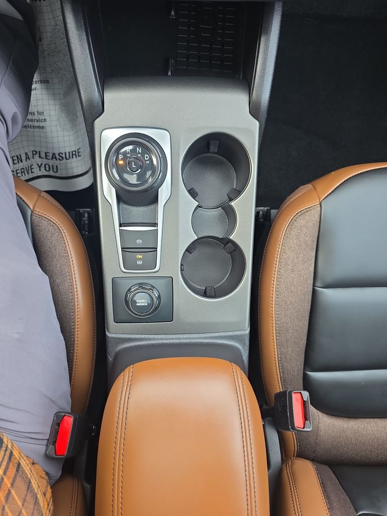 Certified Used 2025 Gray Ford Outer Banks image 33