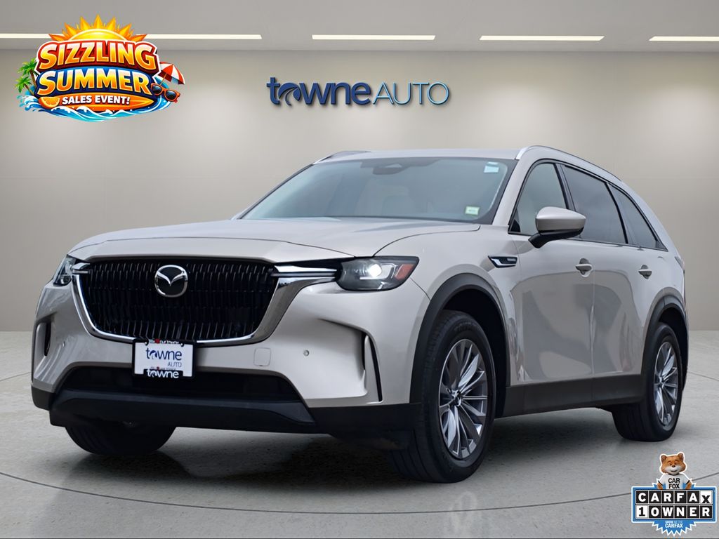 2025 Mazda CX-90 3.3 Turbo Preferred AWD