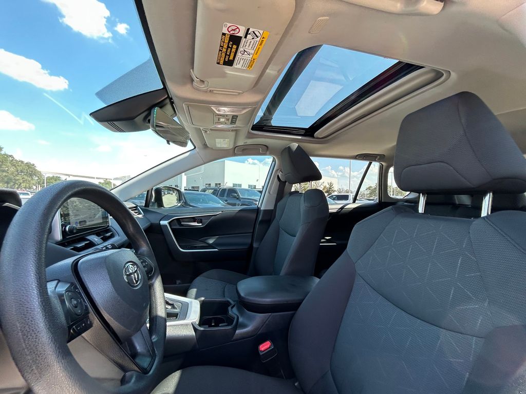 Used 2025 Toyota RAV4 SUV
