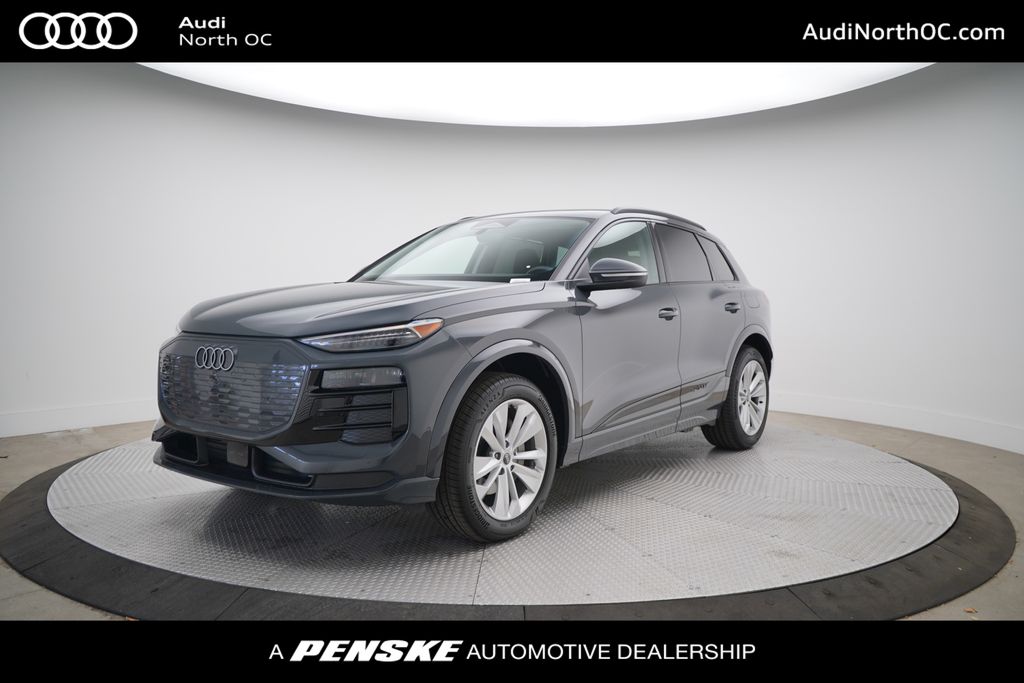 2025 Audi Q6 e-tron Premium -
                Placentia, CA