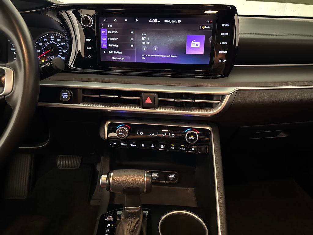 Certified Used 2023 White Kia GT-Line image 24