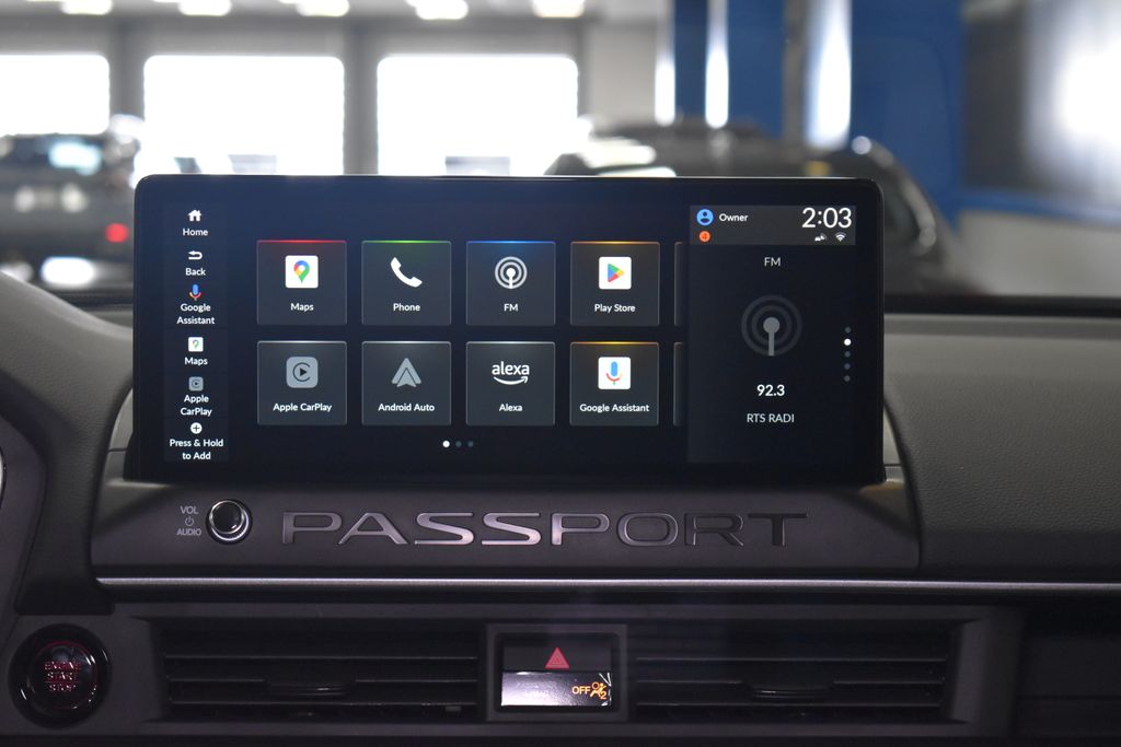 2026 Honda Passport  11