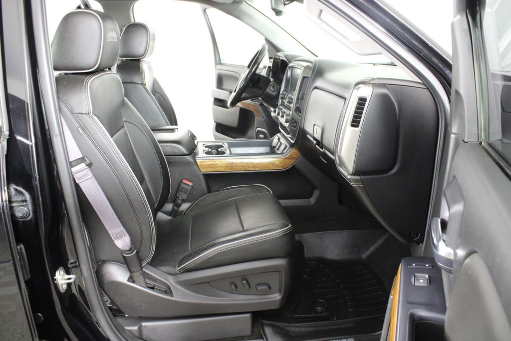 Used 2017 Chevrolet Silverado 1500 for sale in 