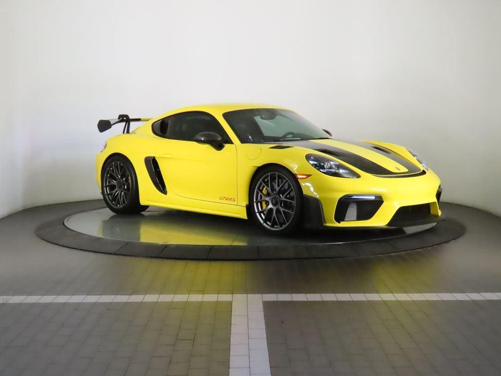 Thumbnail: 2025 Porsche 718 Cayman - 9