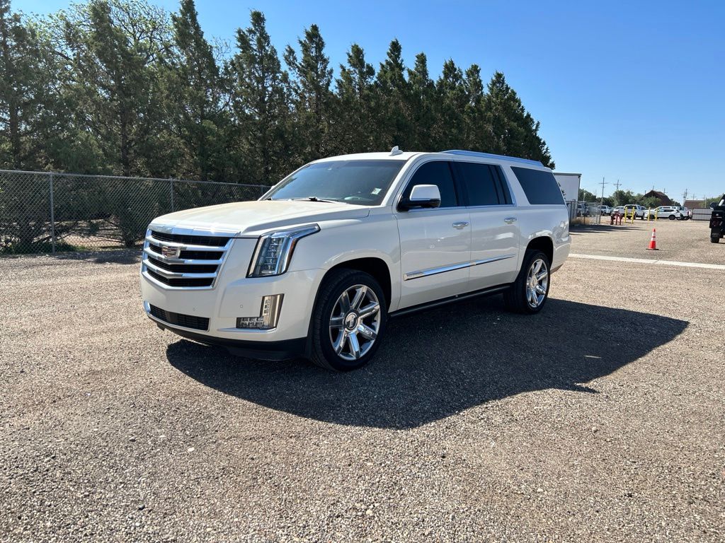 2015 Cadillac Escalade ESV ESV Premium