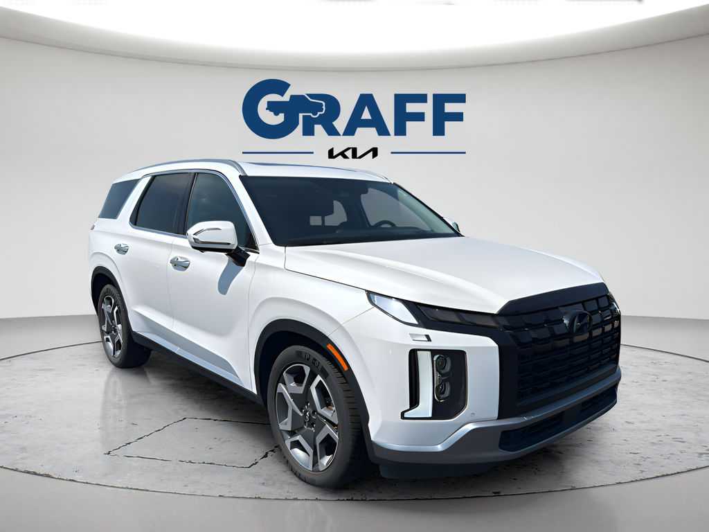 Used 2024 Hyundai Palisade SUV