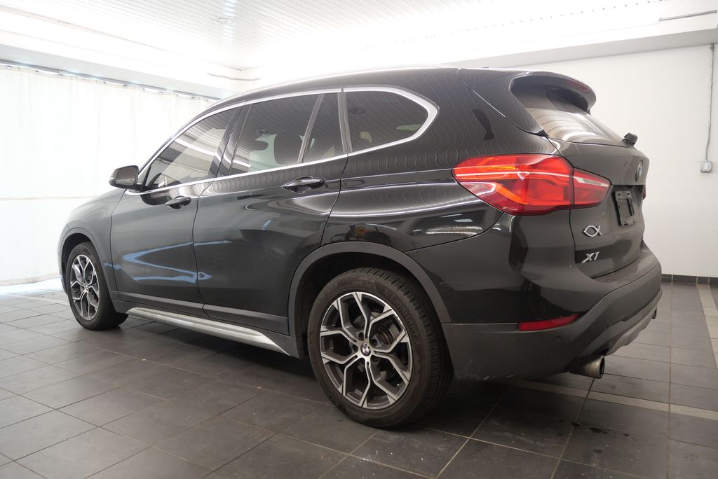 2021 BMW X1 xDrive28i 4