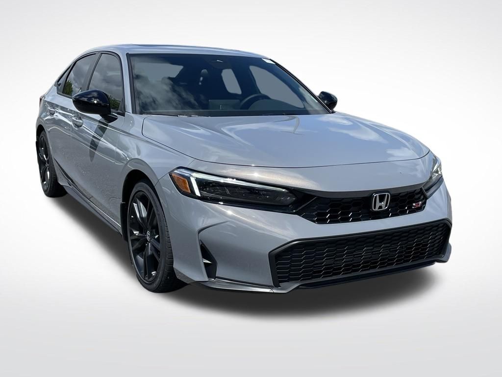 Thumbnail: 2026 Honda Civic - 8