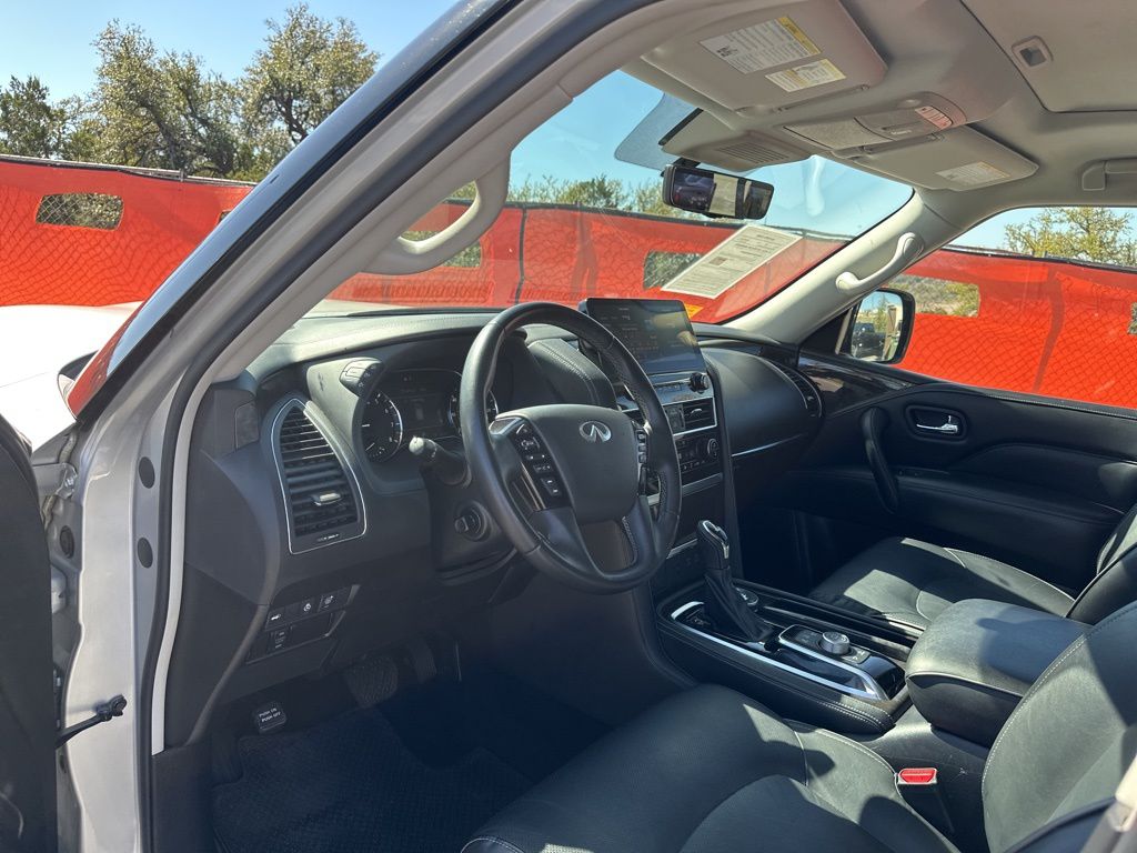 Used Car 2023 Infiniti Qx80  Luxe For Sale Under $40,000 In Austin, Texas