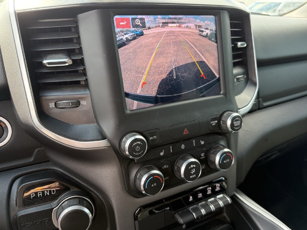 2023 Ram 1500 Big Horn/Lone Star Silver at Big Star Buick GMC