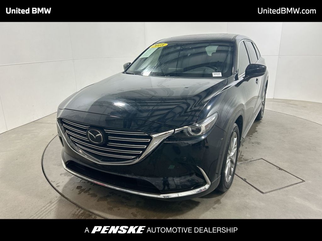2018 Mazda CX-9 Grand Touring -
                Roswell, GA
