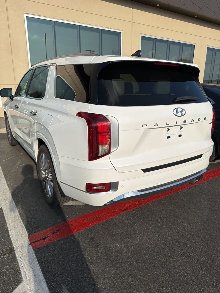 Thumbnail: 2020 Hyundai Palisade - 5