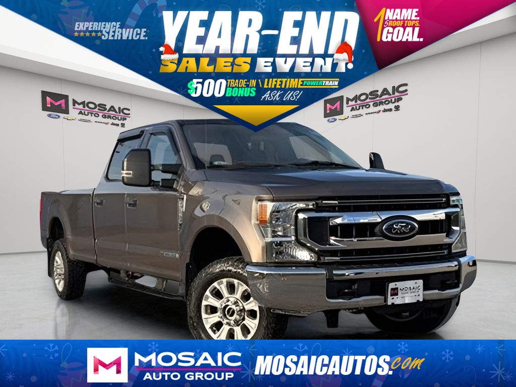 Used 2020 Ford F-350SD XLT Trucks