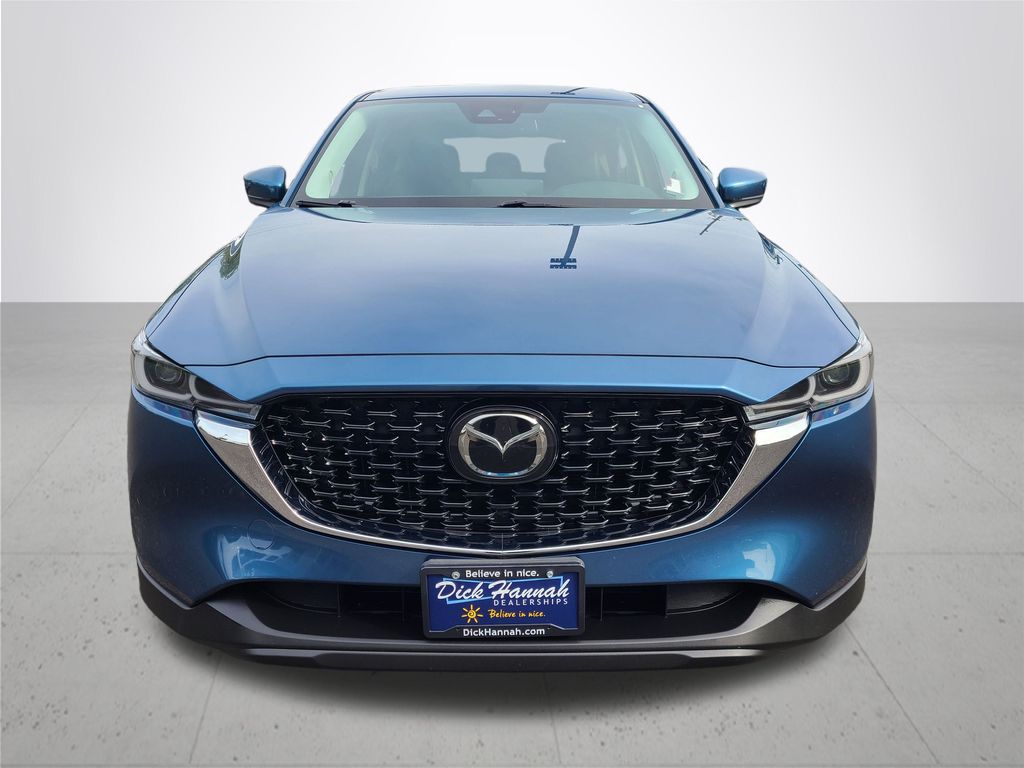 2022 Mazda CX-5 2.5 S Premium Package