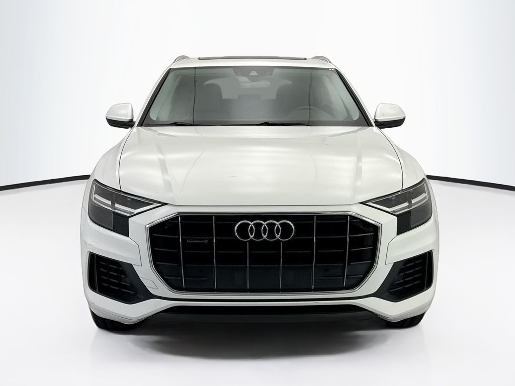 Thumbnail: 2019 Audi Q8 - 2