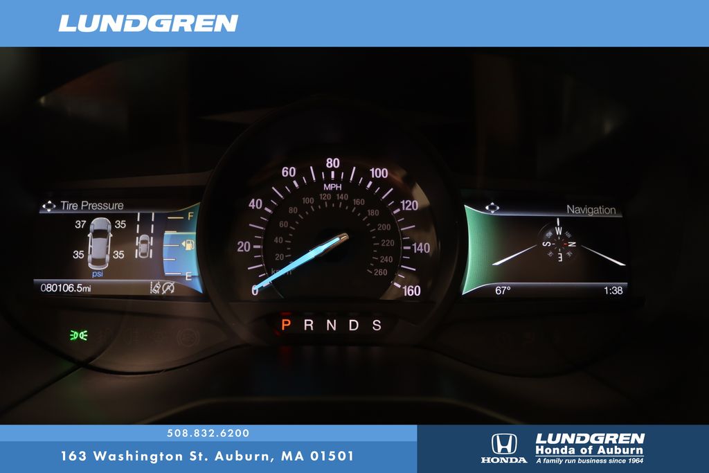 Used 2019 Ford Edge SUV