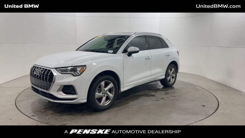 2020 Audi Q3 Premium Plus 4