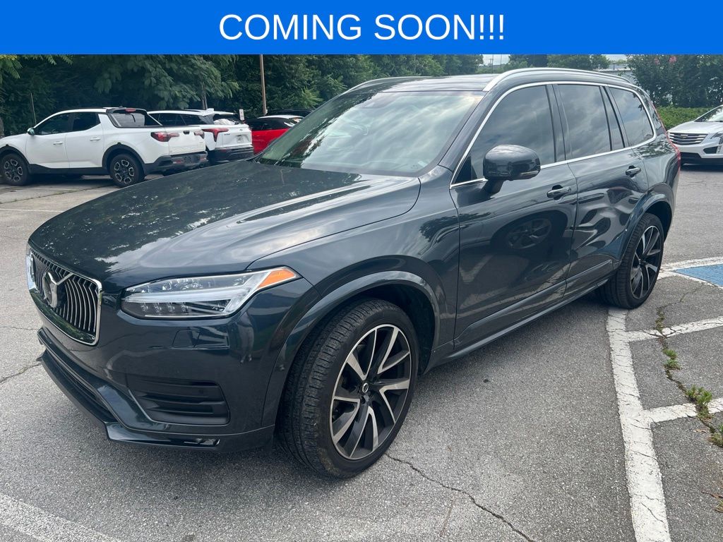 2022 Volvo XC90 