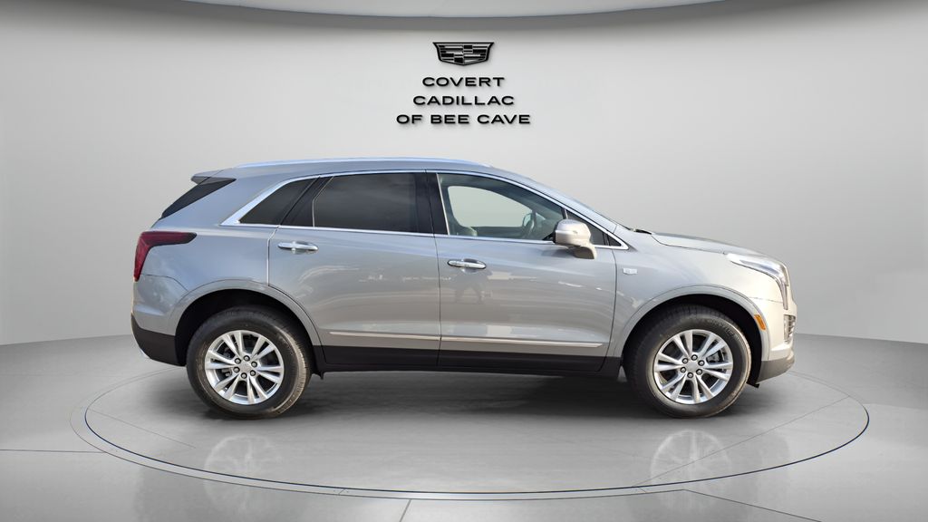 New 2026 Silver Cadillac Luxury image 11