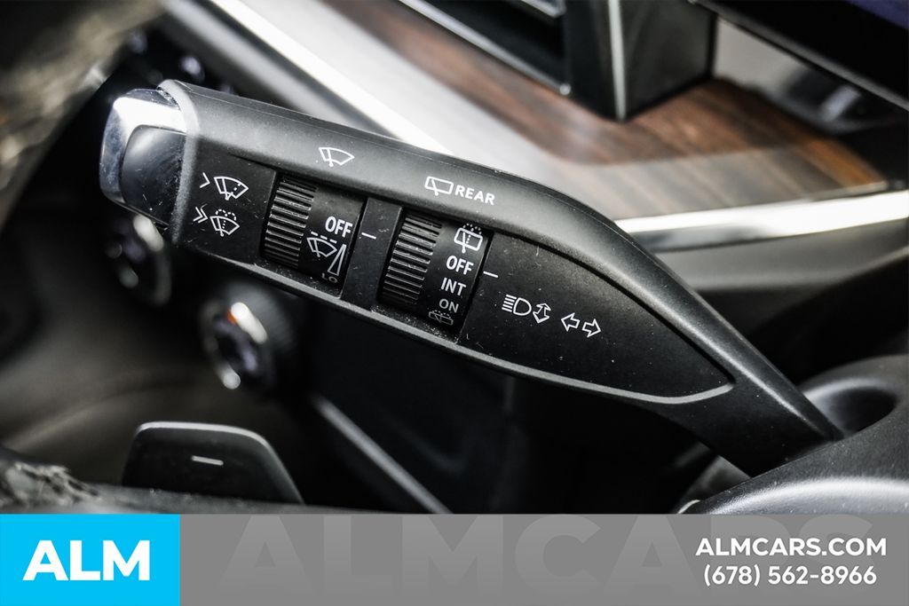 Used 2025 Black Chevrolet LT image 31