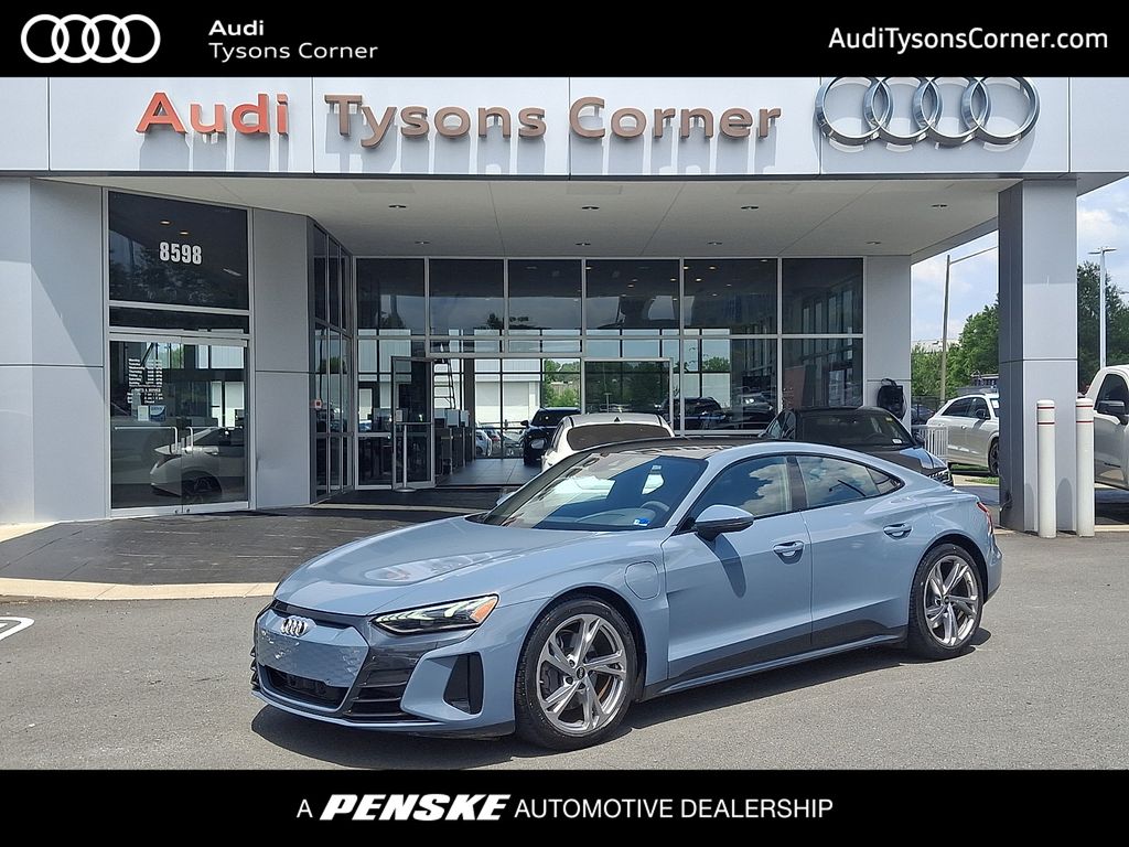 2023 Audi e-tron GT Premium Plus -
                  Vienna, VA