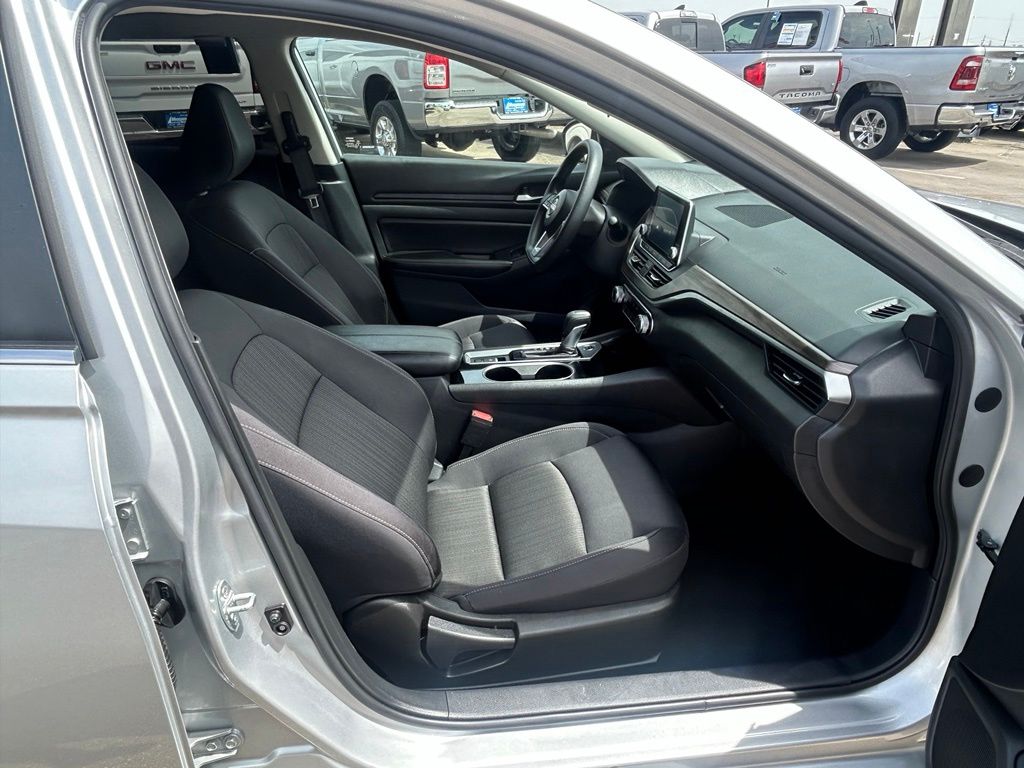 2024 Nissan Altima 2.5 SV Silver at Big Star Chrysler Jeep Dodge Ram 