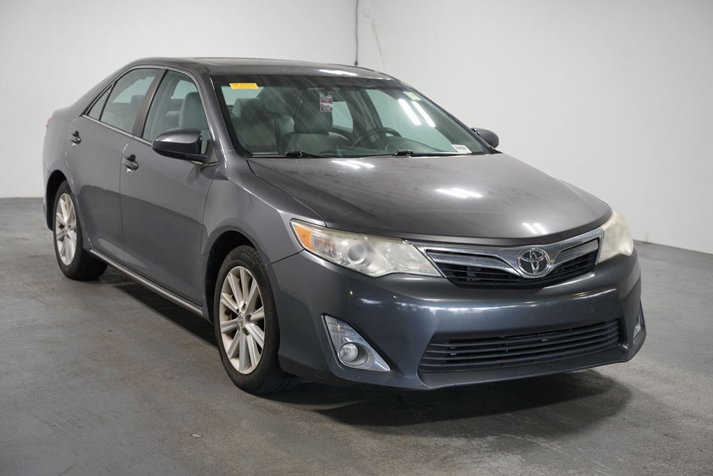 Thumbnail: 2013 Toyota Camry - 3