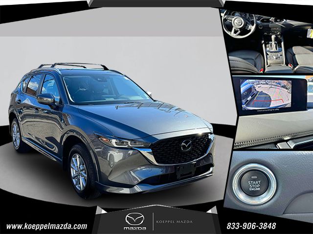 Mazda CX-5 2.5 S Select Package