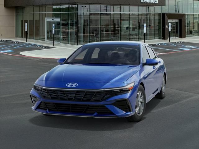 2025 Hyundai Elantra SE 6