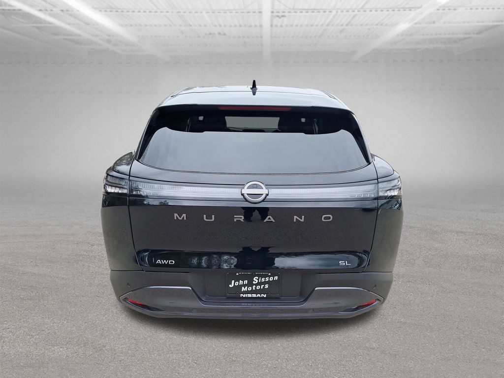 2026 Nissan Murano Platinum - 3