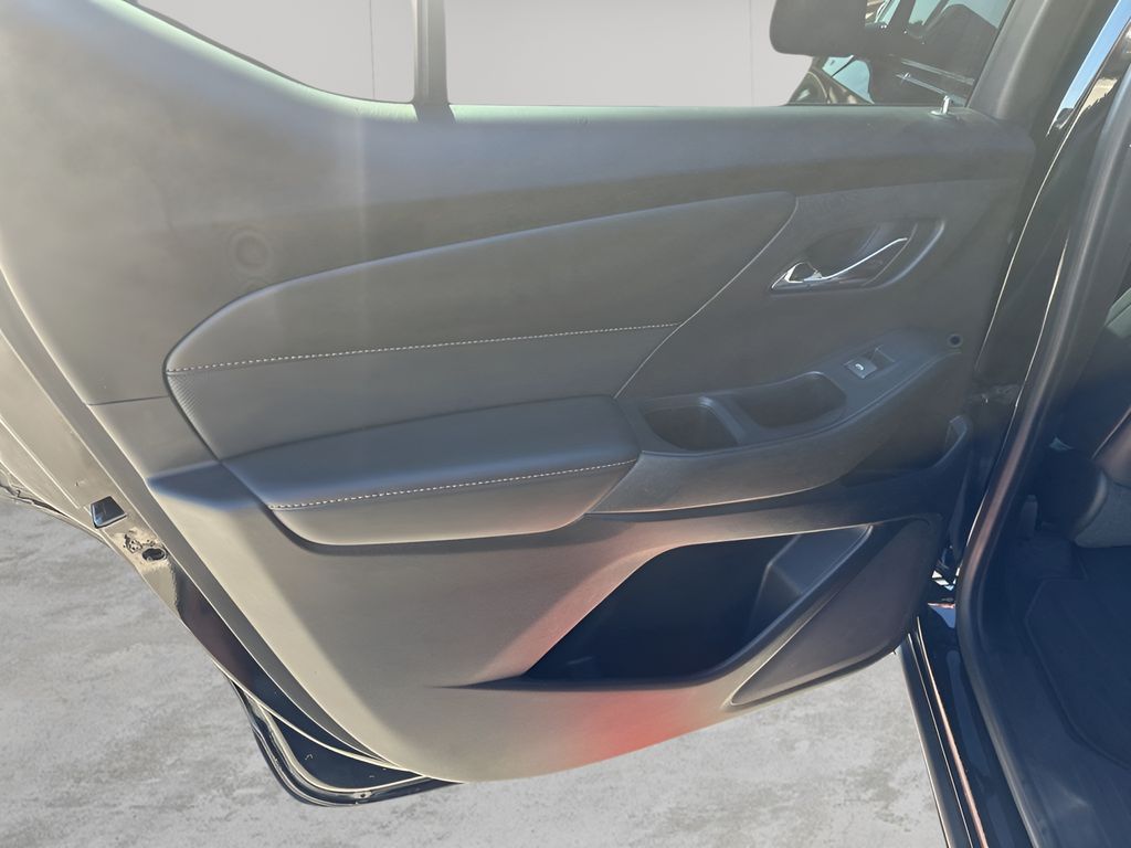 Used Car 2018 Chevrolet Traverse  Premier For Sale Under $20,000 In Austin, Texas