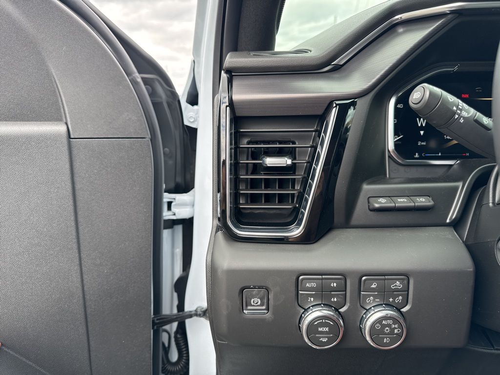 New 2026 White GMC Denali Ultimate image 11