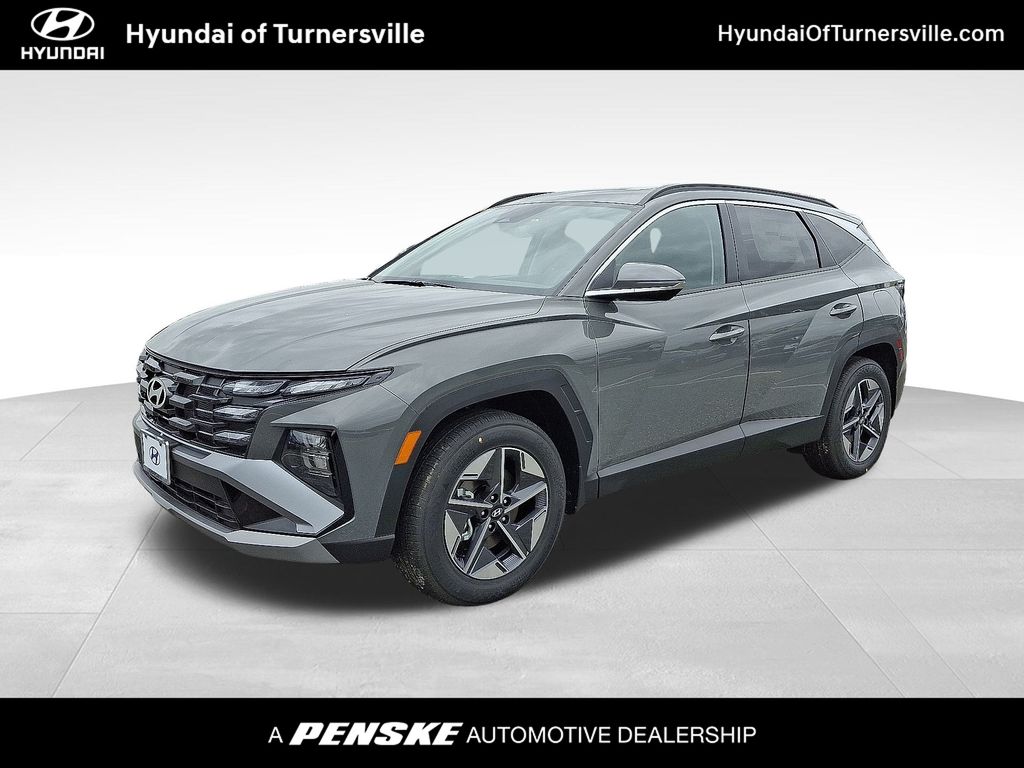 Thumbnail: 2026 Hyundai Tucson - 1
