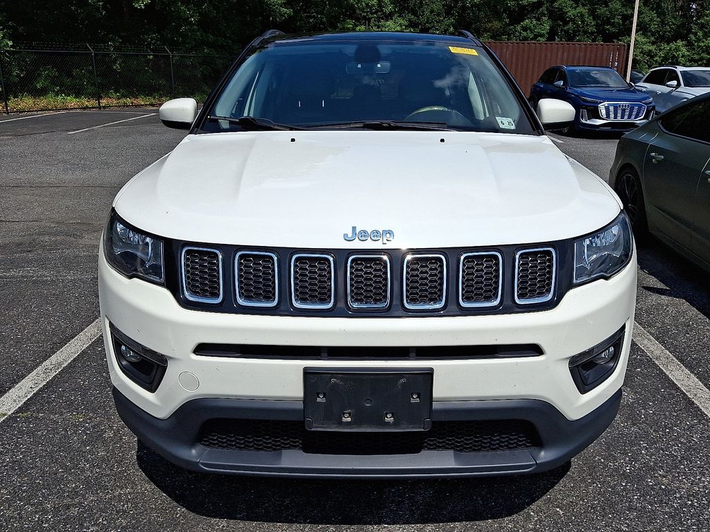 Thumbnail: 2020 Jeep Compass - 2