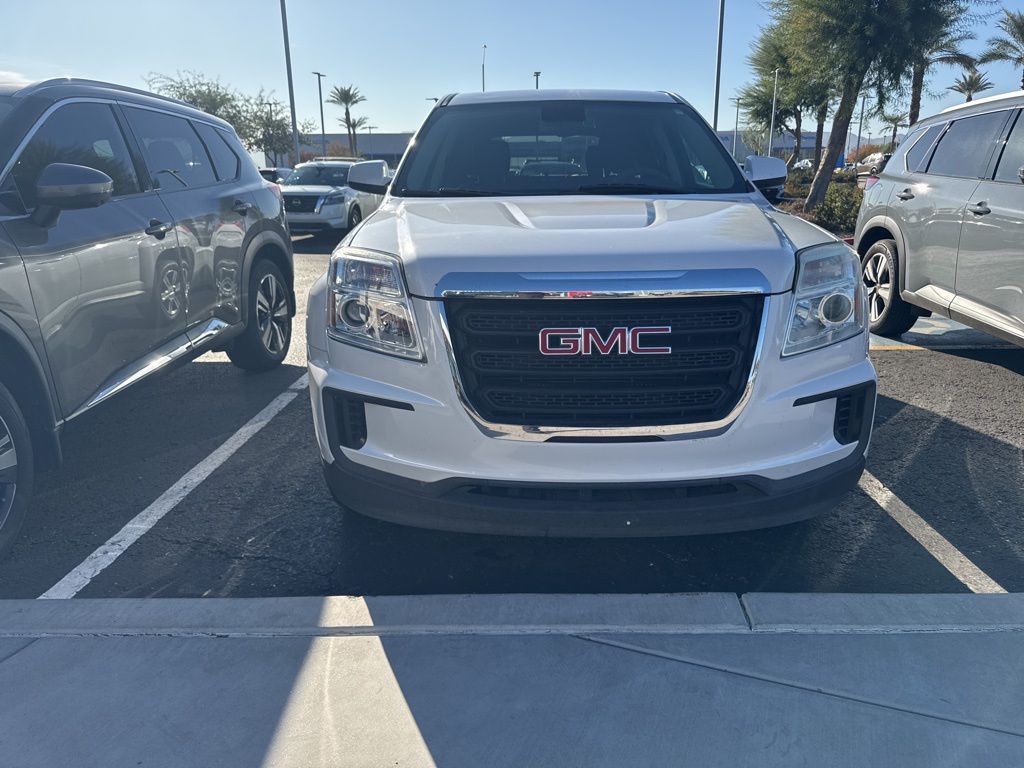 2016 GMC Terrain SLE-1 2