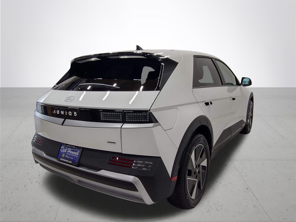 2026 Hyundai IONIQ 5 SEL