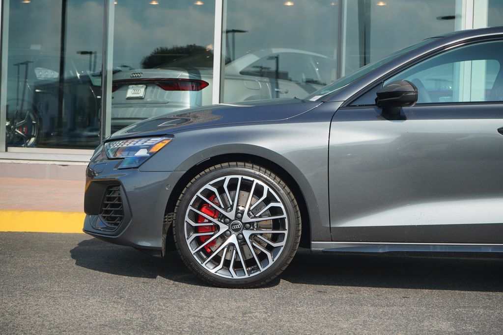 Thumbnail: 2026 Audi S3 - 2