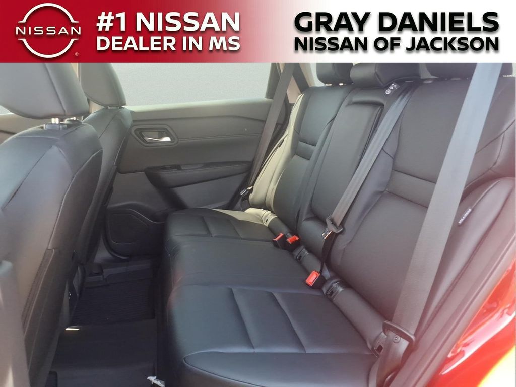 New 2026 Nissan Rogue SUV
