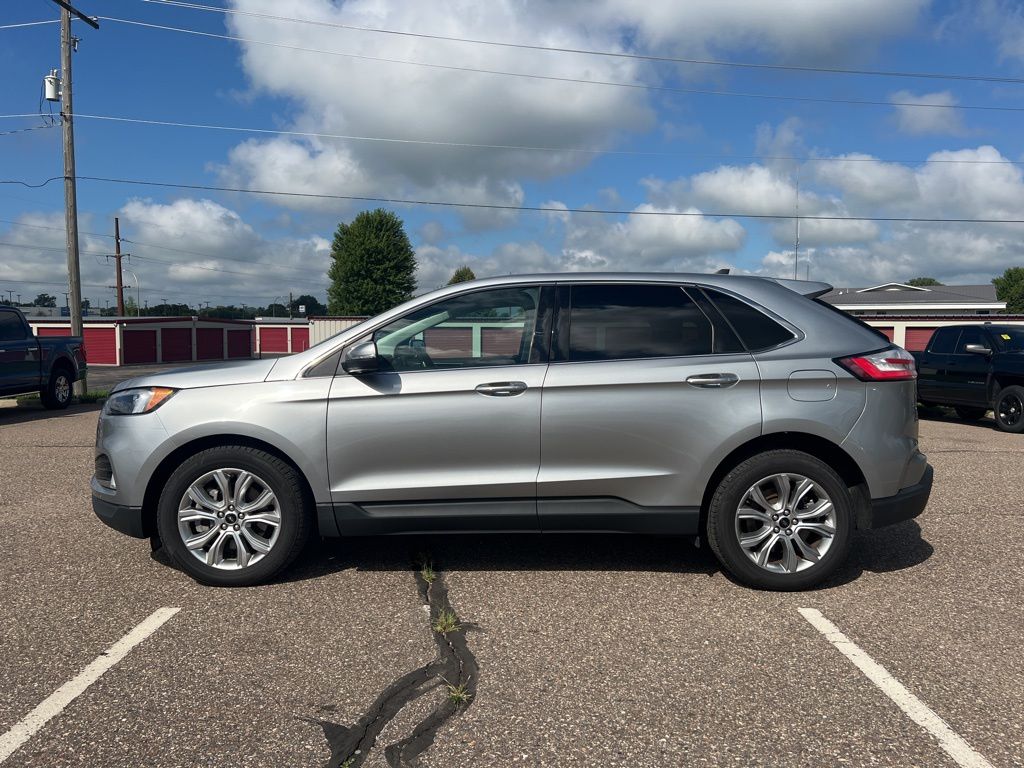 2023 Ford Edge