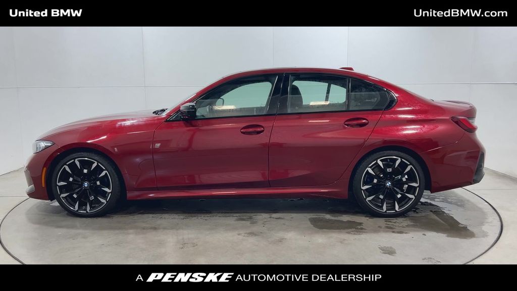 Thumbnail: 2025 BMW 3 Series - 5