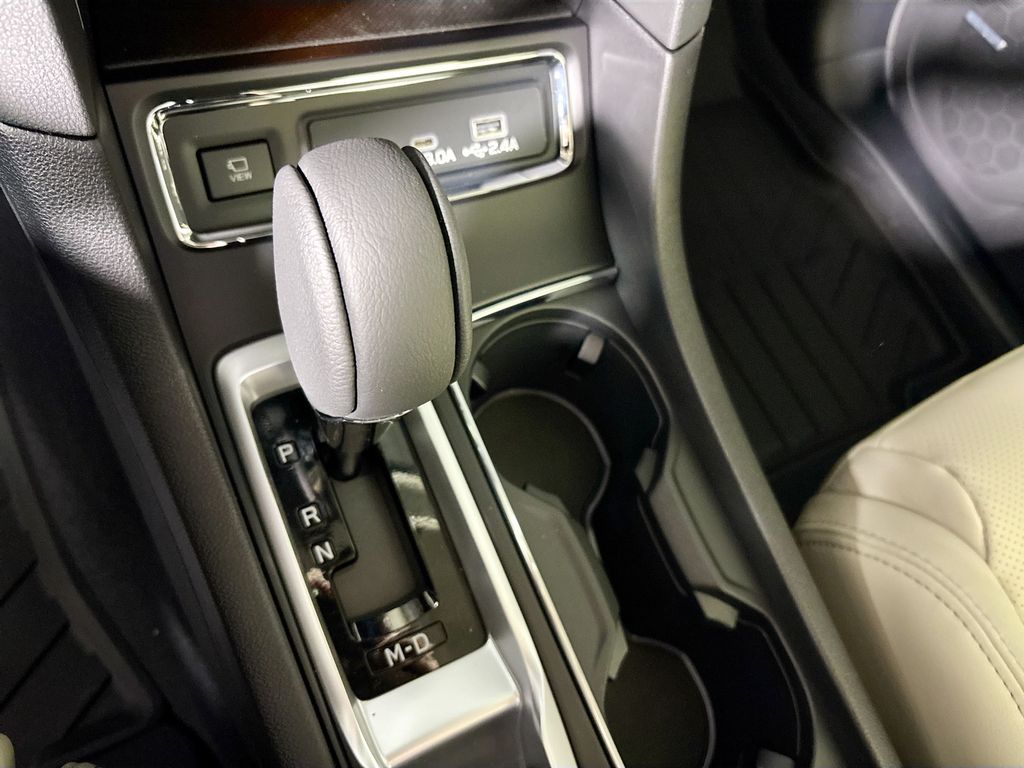 2026 Subaru Ascent Limited