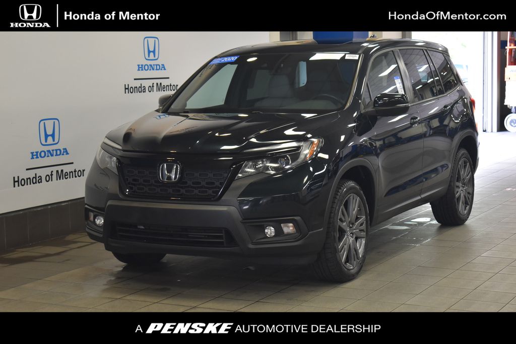 2020 Honda Passport EX-L -
                  Mentor, OH