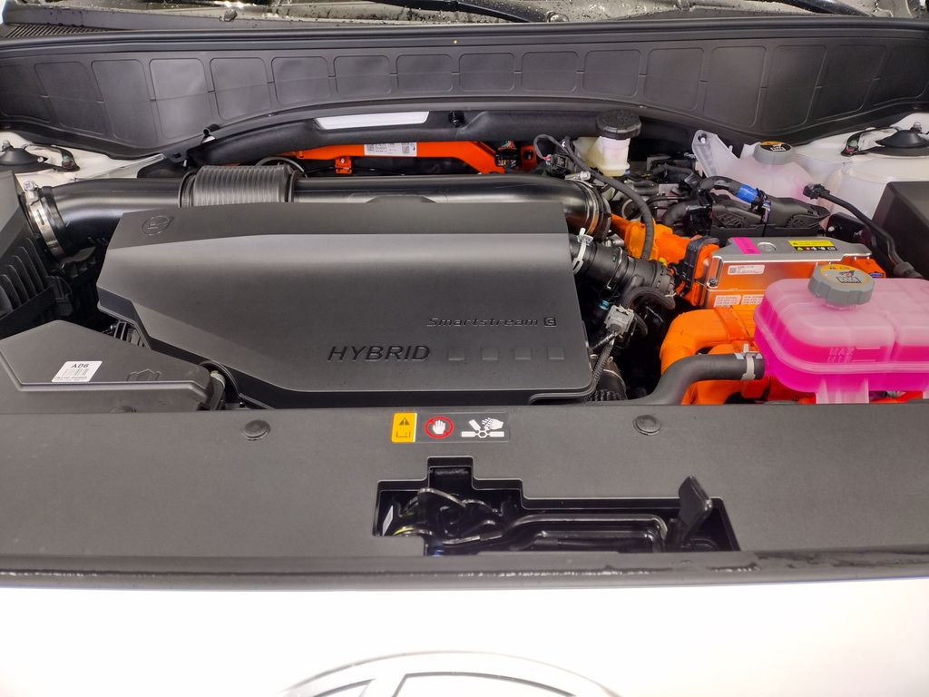 2026 Hyundai Palisade Hybrid SEL