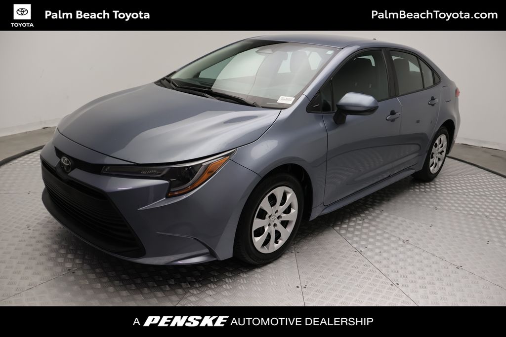 Thumbnail: 2024 Toyota Corolla - 1
