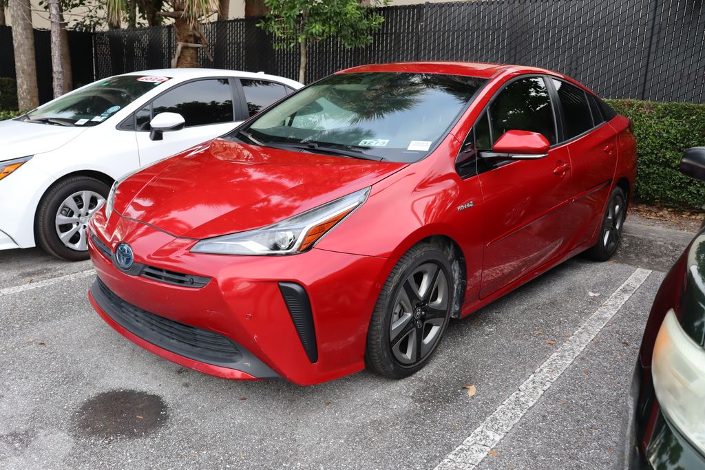 2019 Toyota Prius LE -
                West Palm Beach, FL