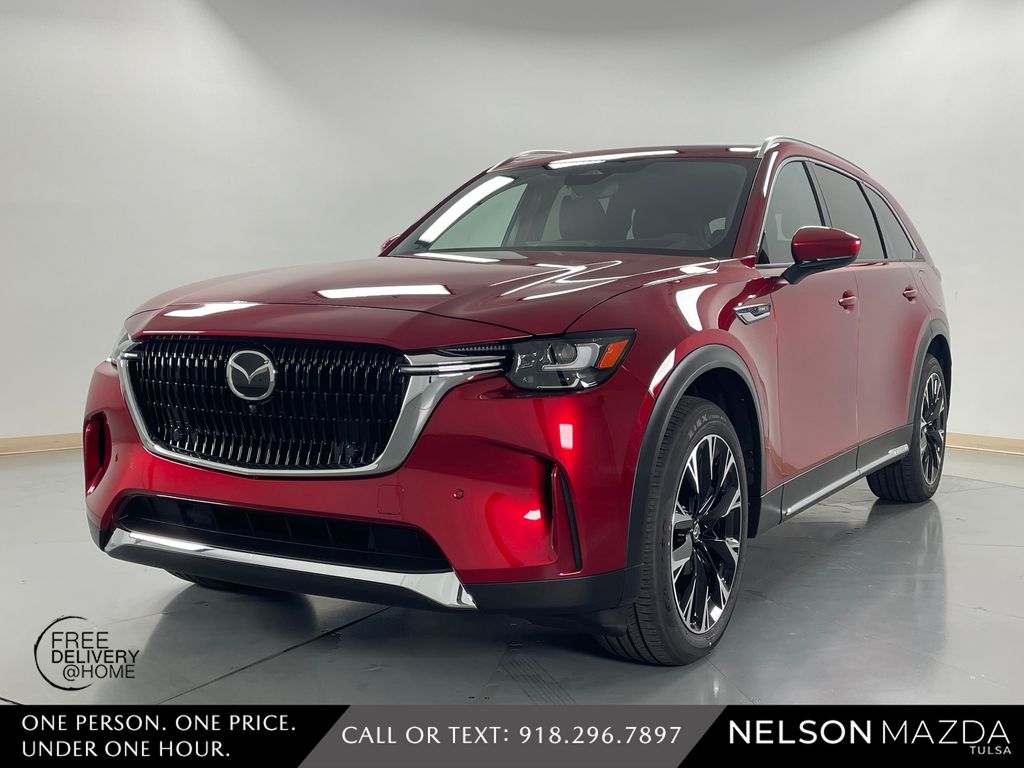 2026 Mazda CX-90 PHEV Premium Plus AWD