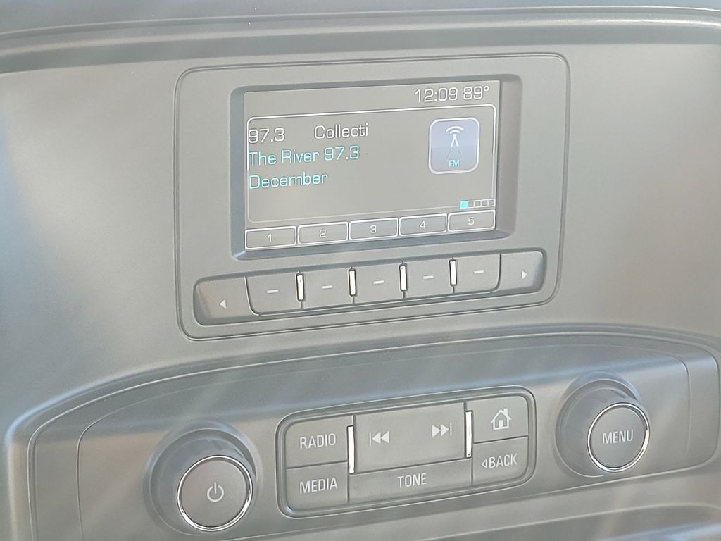 2024 Chevrolet Silverado 5500HD Work Truck - 11